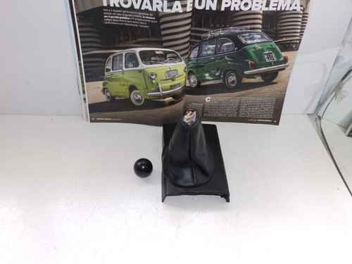 Fiat 600 multipla del - 600,