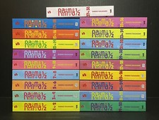 Ranma 1/2 Manga (2-in-1