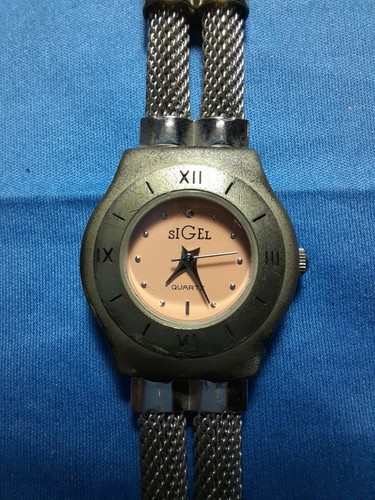 Orologio vintage donna sigel - donna,