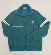 giacca di tuta uomo Sergio Tacchini mcenroe, 50, colore blu, ottime condizioni.