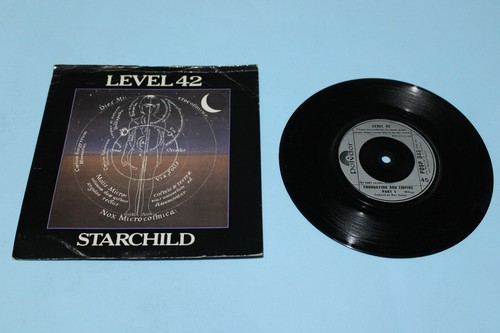 Level starchild - level, 42