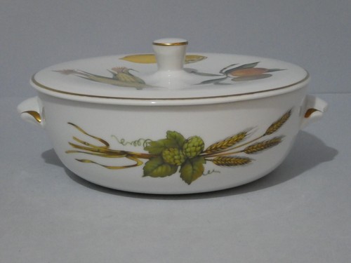 Royal worcester evesham - worcester,