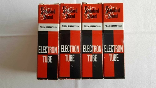 Tubi el84 standard - 4,