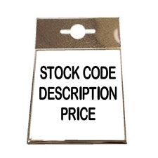 Porta Etichette Euro Slot