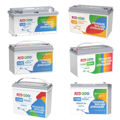Batteria litio 12v 100ah - litio,