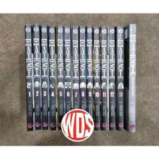 Death Note Manga Vol.1-13 +