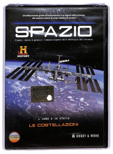 Ebond spazio history - history, l'uomo