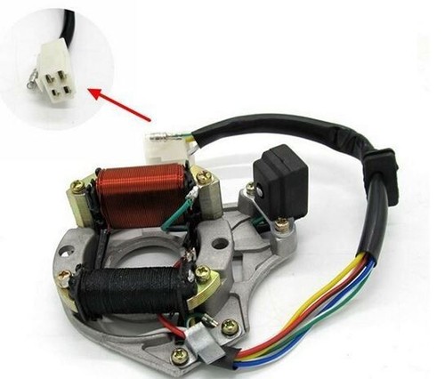 Revival statore bobine 5 - statore,