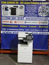 HP Color LaserJet Managed MFP