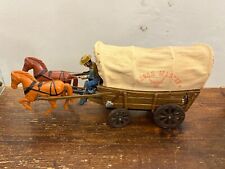 Carovana in latta con