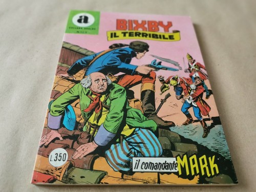 Comandante mark collana - mark,