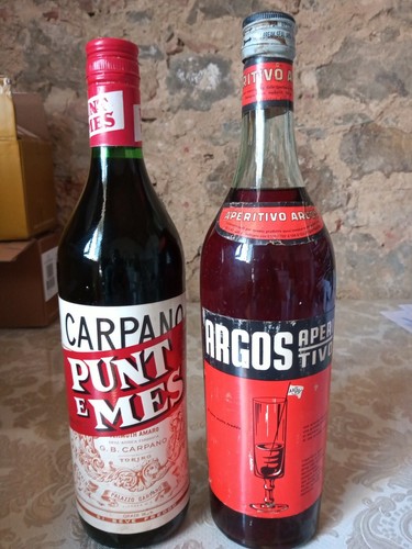 Vino liquoroso punto e - bt,