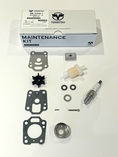 Kit manutenzione fuoribordo - kit,