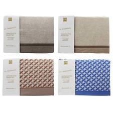 Completo Lenzuola in Pile Morbido e Caldo Plaid Pail Letto Singolo Matrimoniale 