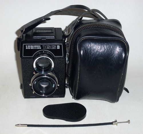 Lubitel 166v lomo lomography - lomo,