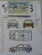 1/43 Renault Clio Maxi Kit
