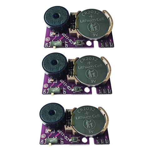 Pezzi grilli scherzo - 2x(3,