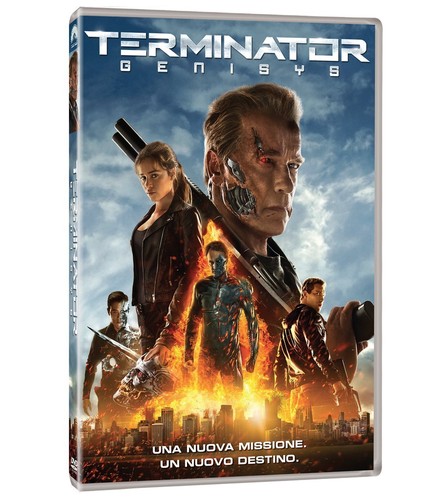 Film terminator genisys - terminator,