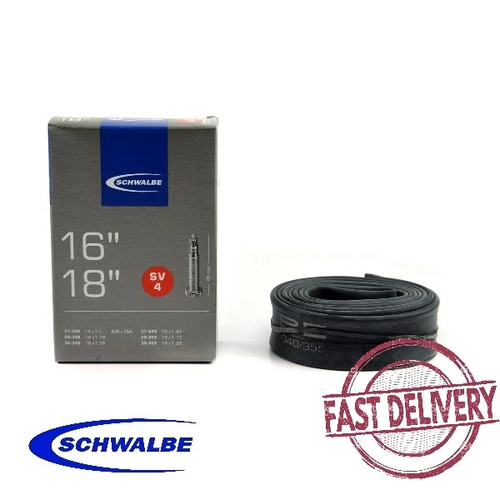 Tubo interno bici schwalbe - tubo,