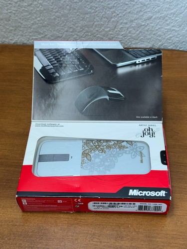 Microsoft arc touch - arc, mouse