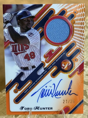Torii hunter 2025 - torii,