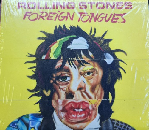 Rolling stones foreign - rolling, stones"foreign
