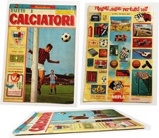 Album Mira °° Calciatori