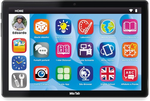 Mio tab super pro 8 - mio,