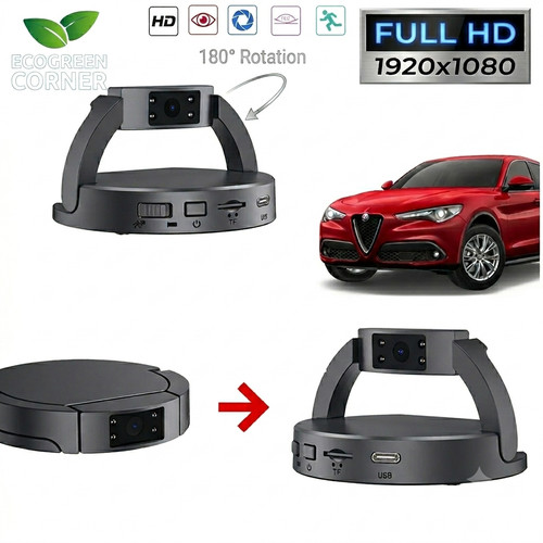 Mini telecamera infrarossi - mini,