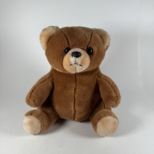 Peluche orso logo vintage