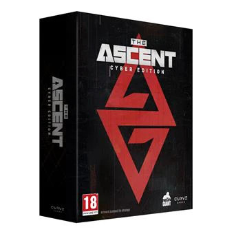 The ascent cyber edition - cyber,