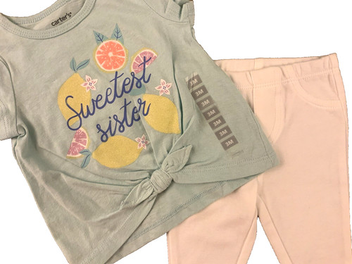 Nuovo carters sweetest sister - nuovo,