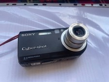 Sony Cyber-shot DSC-P120 Nero
