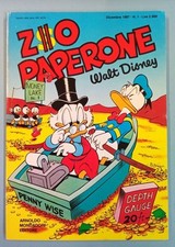 Zio Paperone n.1 dicembre 1987