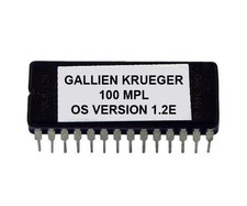 Gallien krueger 100 mpl preamp - gallien-krueger,