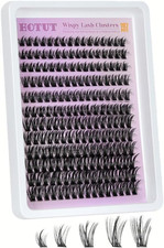 Kit Extension Ciglia,192 Pezzi