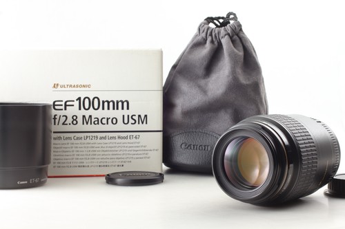 Canon 100mm 8 macro usm - canon, f/2.8