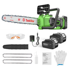 Motosega a batteria 12 pollici