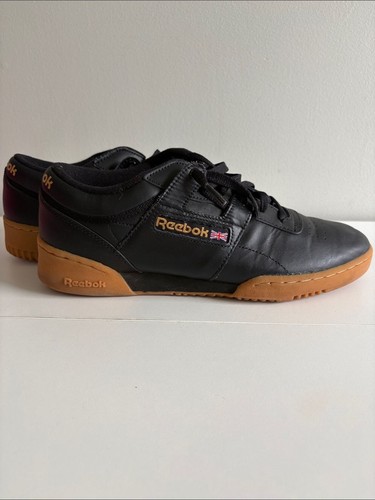 Sneakers reebok classic nere - sneakers,