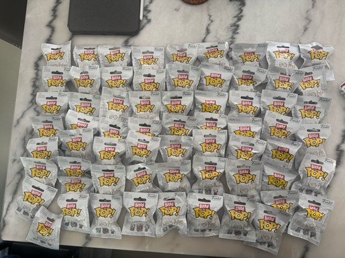 Funko bitty pop singoli - funko,