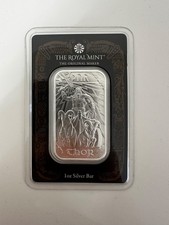 Royal Mint Thor 1 oz lingotto