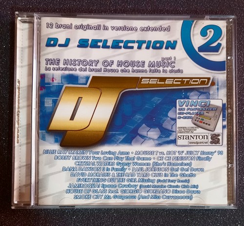 Various dj selection - various ‎– dj,