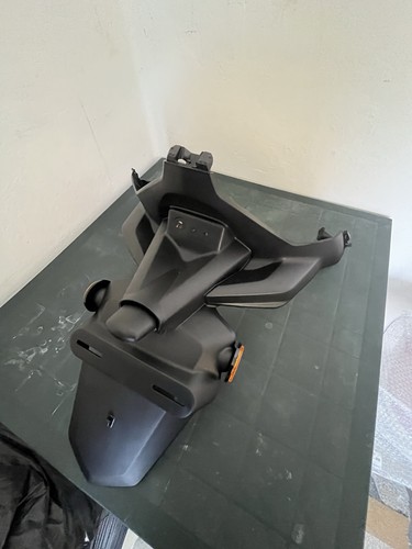 Porta targa xmax 125 - targa,