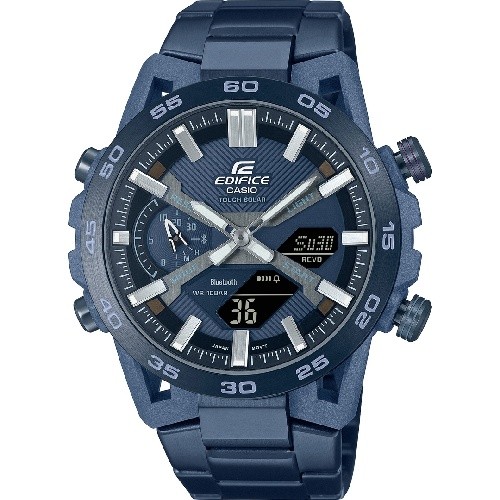 Casio edifice ecb 2000cb - casio, ecb-2000cb-2aef