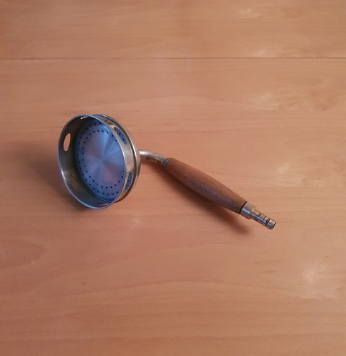 Antico soffione doccetta - antico, con