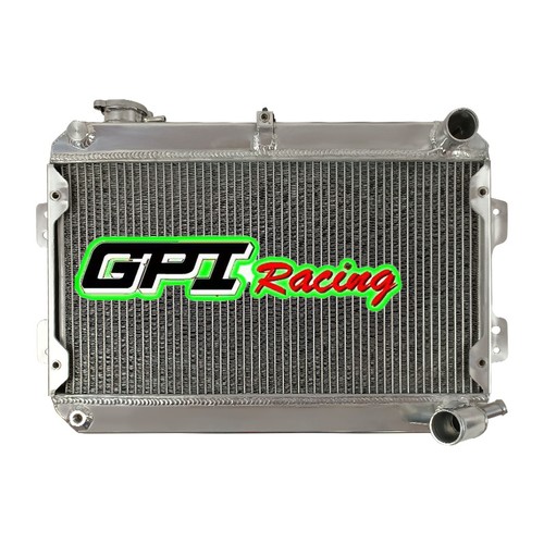 Radiatore alluminio per mazda - radiatore,