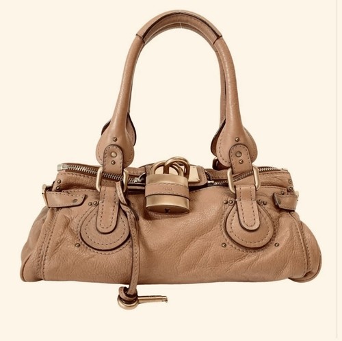 Borsa chloe paddington - borsa,