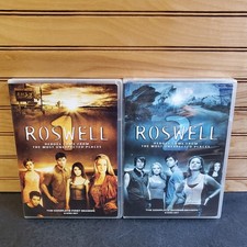Roswell Complete First And