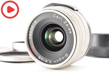 Obiettivo Contax G Carl Zeiss