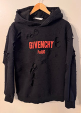 Felpa con cappuccio Givenchy